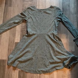 H&M girls basic cotton dress.